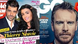 Thierry Neuvic in love de Jenifer, Michael Fassbender, la fin de Mentalist,  Paris…