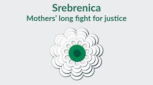 It meant the un peacekeeping mission was responsible for keeping the civilians out of harm and in the 'safe areas'. Exhibition Srebrenica 2019