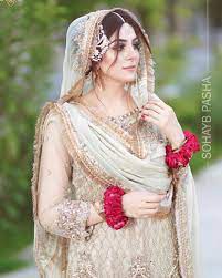 Pakistani Bride On Instagram Gorgeous Nikkah Bride Sohaybpashaphotogra Bridal Dresses Pakistan Pakistani Bridal Dresses Pakistani Wedding Dresses