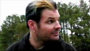 A young Jeff & Matt Hardy with their grandmother : r/SquaredCircle