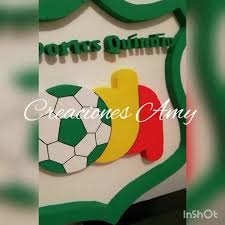 Fue fundado el 8 de enero de 1951 y actualmente juega en la categoría primera b de colombia. Escudo Deportes Quindio Creaciones Amy En Icopor