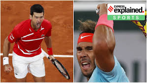 Djokovic, nadal and federer all land in the same half of a grand slam draw for the round 4: Explained Why The Nadal Djokovic French Open Final Will Be A Unique Match Explained News The Indian Express