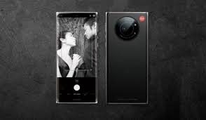 Compare mobile phones at gsmarena. Leitz Phone 1 Is A Leica Branded Phone Exclusive To Japan Gsmarena Com News