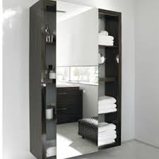 This bathroom wall cabinet has got one. Browse Over 300 Bathroom Furniture Cabinets Units