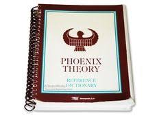 Phoenix Theory Reference Dictionary Theories Bargain Books Education And Training