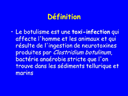 All types of botulism can be fatal and are considered medical emergencies. Ifsi 2eme Annee Novembre Ppt Telecharger