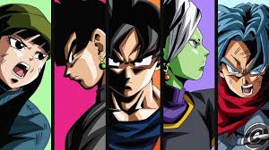 Check spelling or type a new query. Dragon Ball Super Season 2 Seemingly Confirmed