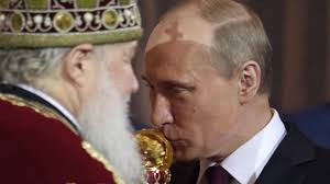 Image result for putin christ