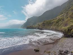 Seixal beach on madeira island is a palette of all shades of black. 17x What To Do In Madeira Photos Info Unusual Attractions On The Flower Island