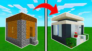 We did not find results for: Minecraft Tutorial How To Transform A Small Village House Into A Modern House Youtube Minecraft Modern Minecraft Tutorial Cute Minecraft Houses