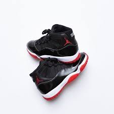 Pin On Air Jordan 11 High Bred