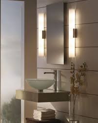 Side Lights For Bathroom Mirrors Bathroom Mirror Lights Contemporary Bathroom Lighting Bathroom Light Fixtures