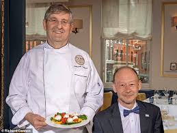 Chef Giancarlo Caldesi And Dr David Unwin Show You How To