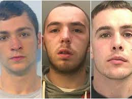 Locked Up: The murderer, blackmailer and girlfriend-beater who were locked  up in Wales this week