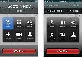 4 end the active call by tapping the red phone (hangup) icon. Putting A Call On Hold To Call Someone Else The Iphone Book Covers Iphone 4s Iphone 4 And Iphone 3gs Fifth Edition Book