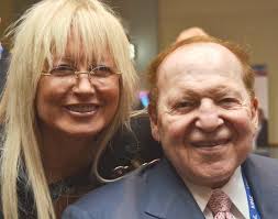 Sheldon and Miriam Adelson to Donate $25 Million to Ariel University