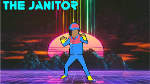 The Janitor on Steam