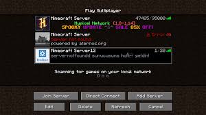Feb 29, 2020 · i'll be showing you guys how to make a minecraft server with aternos.org. I Can T Join My Friend S Server Server Aternos Community