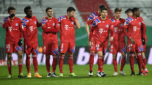 ⚽️ deutscher meister von 1912. Holders Bayern Munich Dumped Out Of German Cup By Second Tier Holstein Kiel