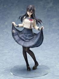 FURYU ORESUKI PANSY Sanshokuin Sumireko 1/7 PVC Figure From Japan New | eBay