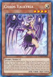 Starte in die neue saison mit asos. Chaos Valkyria Toch En008 Collector S Rare 1st Edition Yu Gi Oh Singles Toon Chaos Collector S Cache
