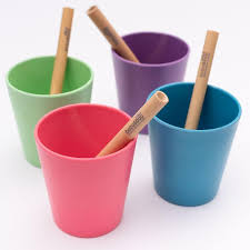 As long as you don't lose it, a reusable straw could serve a person for life. Bobo Boo Bamboo Reusable Straws Adventure Snacks