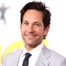 There's an anchorman reunion on the cards at apple tv plus. Paul Rudd Smiling Through The Years Pictures Popsugar Celebrity