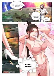 Martial Peak Doujin 73 Photos Porn Photo 5520 | Hot Sex Picture