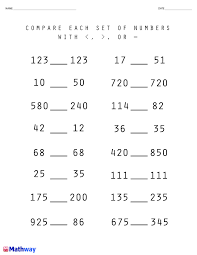 Great Math Worksheet For Practice Working With And Math Worksheet Math Worksheets Worksheets