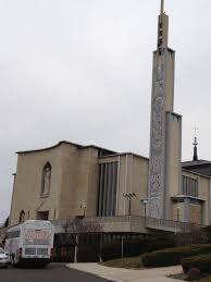 National Shrine Of Our Lady Of Czestochowa Our Lady Of Czestochowa Czestochowa Shrine