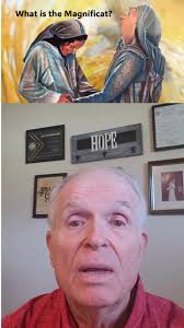 A powerful song of praise spoken by Mary, celebrating God’s mercy,  faithfulness, and justice. 🙏✨ Discover its meaning and why it still  matters today., #magnificat #bibleshorts #christianfaith #mary ...