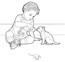 38+ baby cat coloring pages for printing and coloring. 30 Free Printable Kitten Coloring Pages Kitty Coloring Sheets
