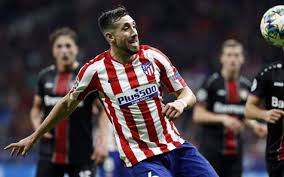 Athletic club atletico madrid barcelona celta vigo cádiz deportivo alavés eibar elche getafe granada huesca levante osasuna real betis real madrid real sociedad real valladolid sevilla valencia villarreal. La Liga Atletico Vs Barcelona Skuad Simeone Tanpa Hector Herrera Bola Bisnis Com