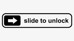 Swipe to unlock by aditya agashe, neel mehta and parth detroja is, as promised, a primer on technology and business strategy. Transparent Slide To Unlock Png Document Png Download Kindpng