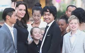 Angelina Jolie Files for Divorce Due to Brad Pitts Substance Abuse and  Anger Issues - Preen.ph