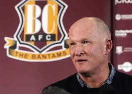 Simon Grayson hopes Bradford City's problems are at an end