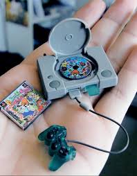 Check Information About Video Games Here Http Dealingsonnet Tumblr Com Post 106938451616 Best Collection Of Video Games Mini Things Miniatures Mini Craft