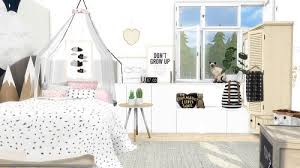 Sims 4 Cc S The Best Kids Art By Viikiitastuff Schlafzimmer Fur Kinder Sims 4 Cc Mobel The Sims