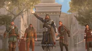 It is the third major installment in the assassin's creed series, and a direct sequel to 2009's assassin's creed ii. Assassin S Creed Brotherhood Cesare Borgia Final Boss Ps4 Pro Youtube