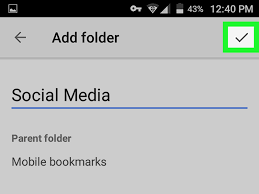 There is a method of reorganising your playlists put it's not in alphabetical or anything. How To Organize Bookmarks On Chrome On Android 10 Steps