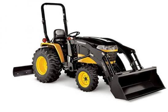 Yanmar EX3200 Tractor