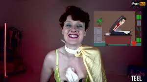 Naughty Jennifer gave the WORST JOI shes EVER done!