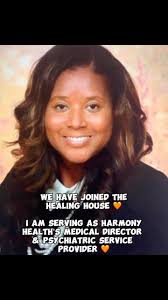 We have joined the Healing House 🧡, I am serving as Harmony Health’s  Medical Director & Psychiatric Service Provider 🧡, Harmony Health IG:  @harmonyhealth_wellness, #MentalHealthAwarenessMonth ...