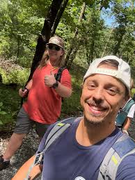 Our group had a great time