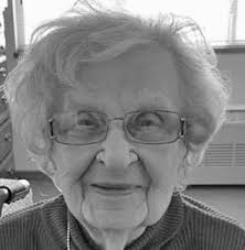 AUDREY ARNOLD Obituary (1915