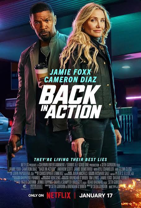 BACK IN ACTION BY ROCKY HD