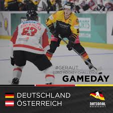 Eishockey tennis ski leichtathletik motorsport mehr sport wettbewerb inhalt. Spiel 2 Vs Osterreich Gibt S Heute Deutscher Eishockey Bund Facebook