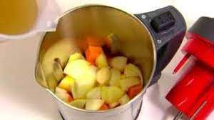 Kambrook Soup Simple Soup Maker Youtube