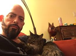 Tbt 2016 and my then- 25 year-young Velouria. Looking back, it was the  small moments that made my life so special with her. She was never more  than a petite 7 lbs