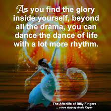 Spirituality Dance True Stories Afterlife Magic Words